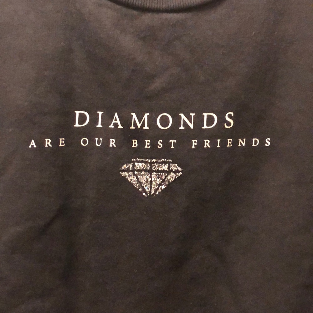 Mango Slogan Sweater  - Picture 2 of 5